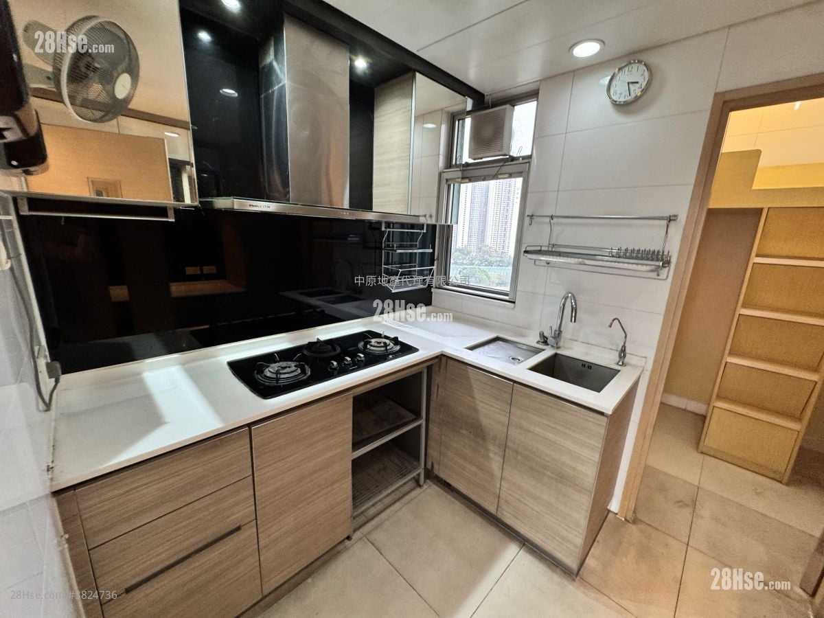 翠荟 售盘 4 房 , 1 浴室 872 平方尺