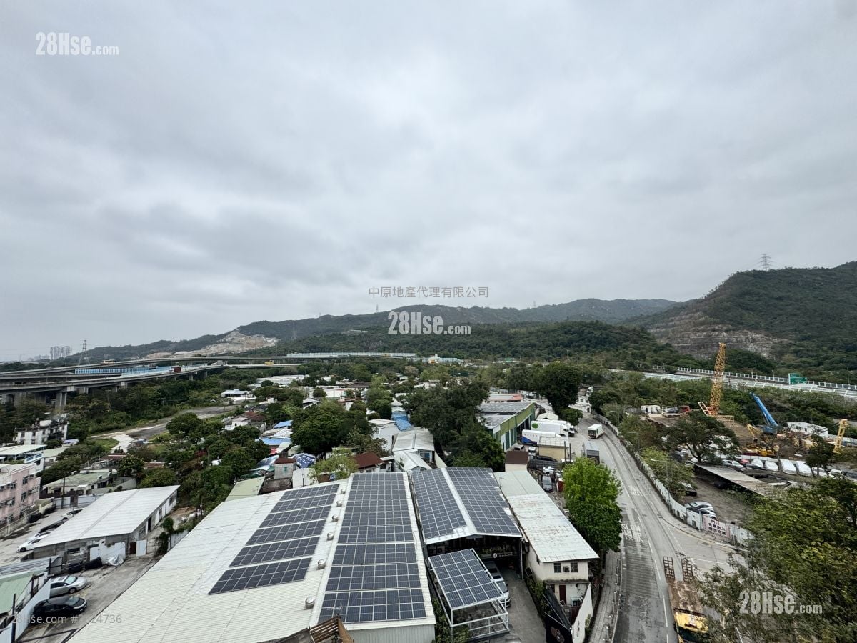 翠荟 售盘 4 房 , 1 浴室 872 平方尺