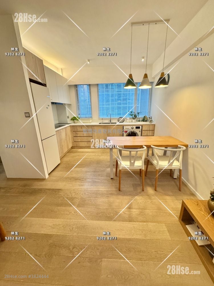 Passkon Court Sell 2 Bedrooms , 1 Bathroom 440 ft²