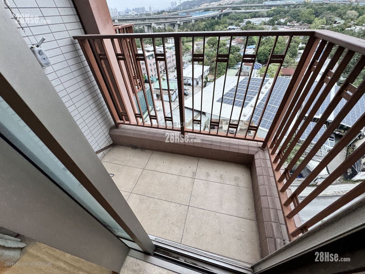 翠荟 售盘 4 房 , 1 浴室 872 平方尺