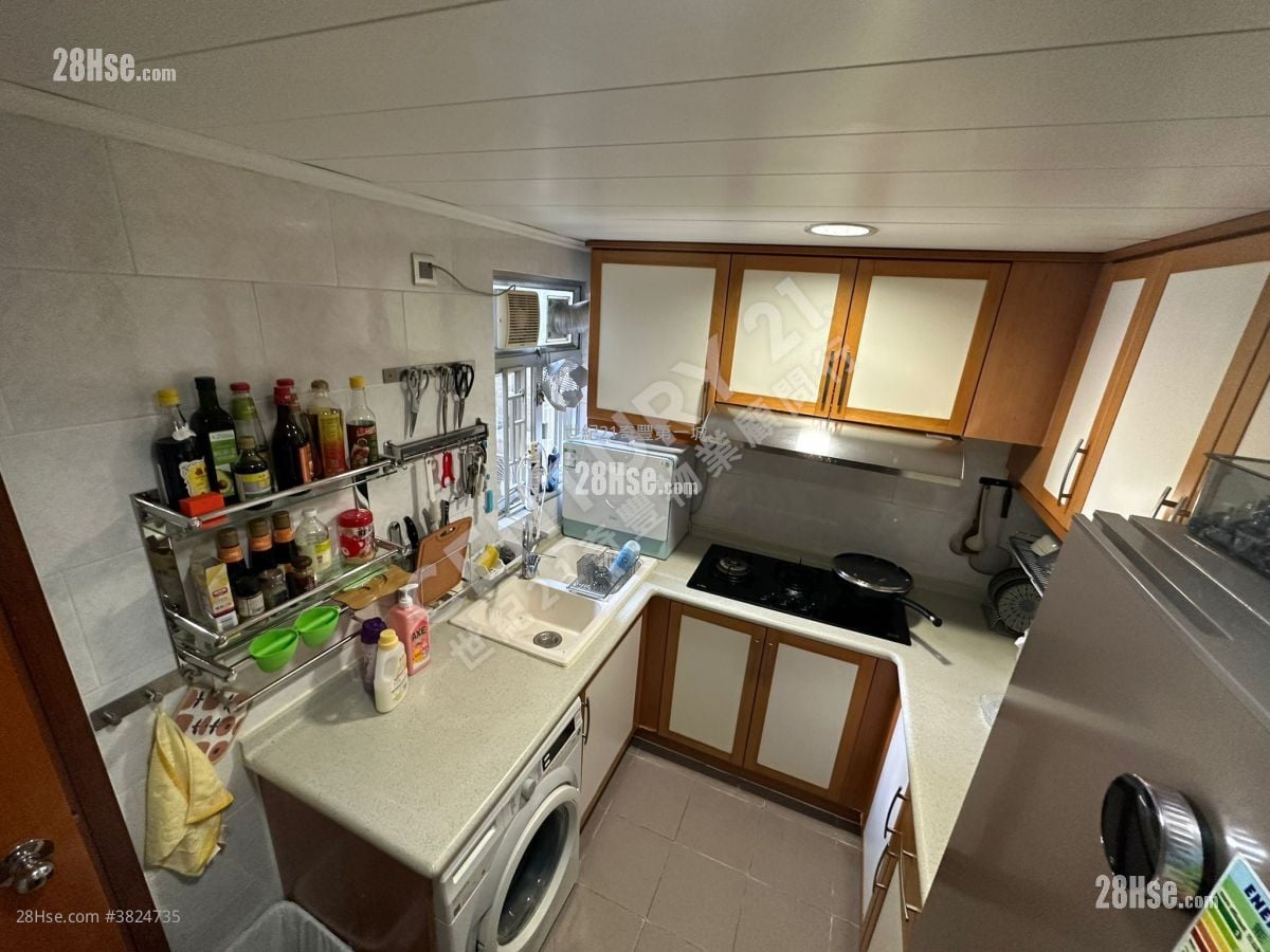 碧涛花园 售盘 3 房 , 2 浴室 842 平方尺