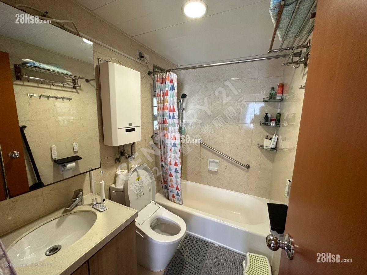 碧涛花园 售盘 3 房 , 2 浴室 842 平方尺