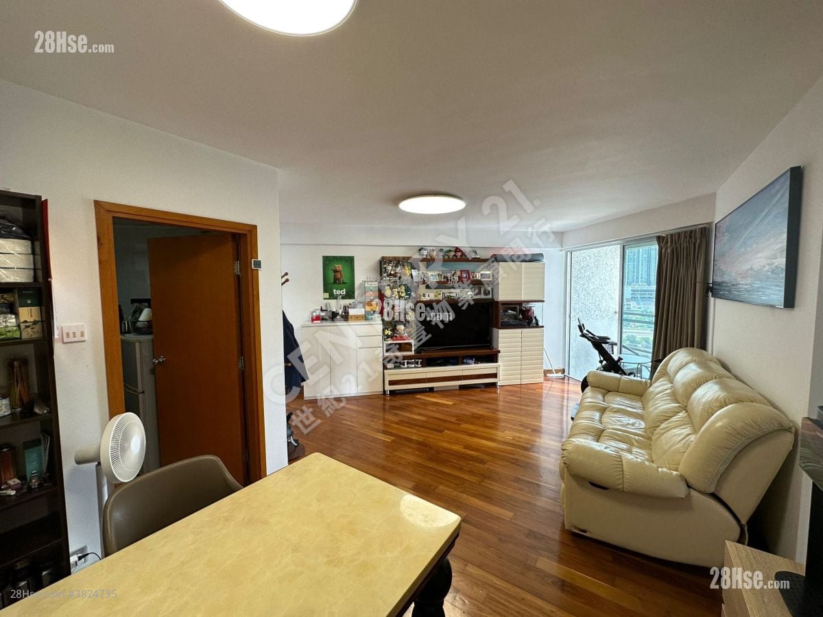 碧涛花园 售盘 3 房 , 2 浴室 842 平方尺