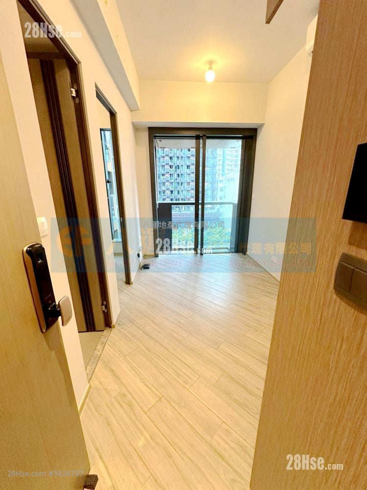 映筑 售盘 2 房 , 1 浴室 322 平方尺