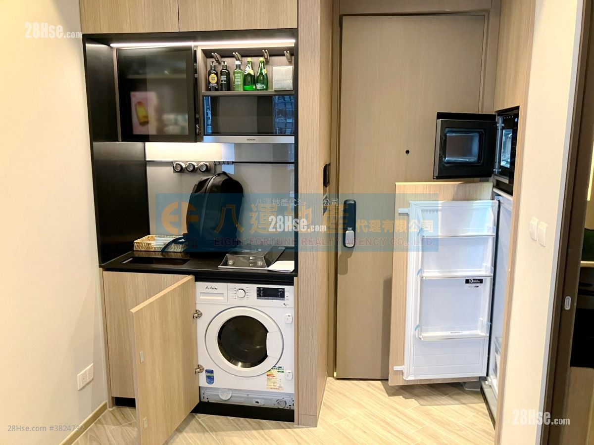 映筑 售盘 2 房 , 1 浴室 322 平方尺