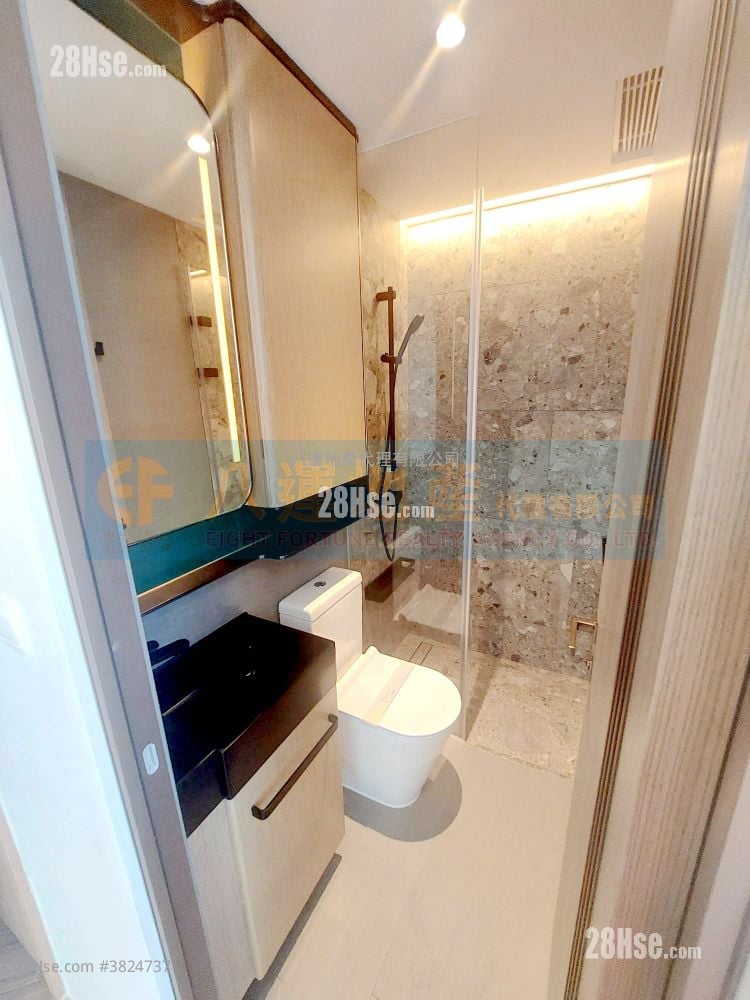 映筑 售盘 2 房 , 1 浴室 322 平方尺