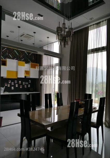 雙魚河 售盤 4 房 , 2 浴室 1,889 平方呎