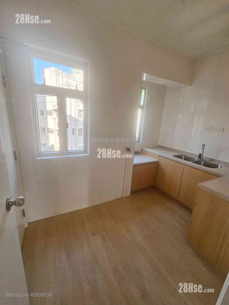 新雅阁 售盘 3 房 , 1 浴室 652 平方尺