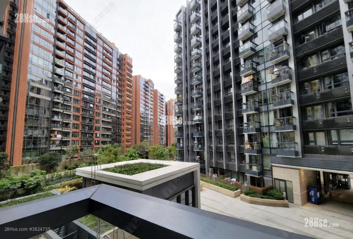 朗濤 售盤 1 房 , 1 浴室 372 平方呎