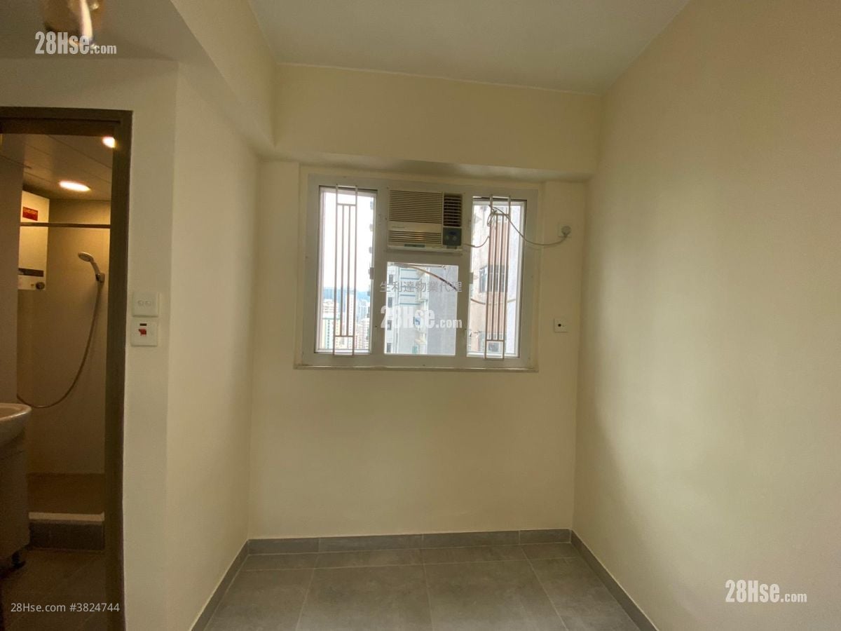 崇富洋樓 售盤 1 房 , 1 浴室 270 平方呎