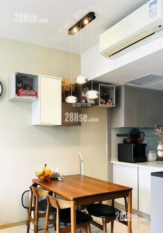 海之戀 售盤 1 房 393 平方呎