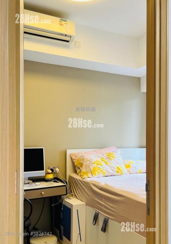 海之戀 售盤 1 房 393 平方呎