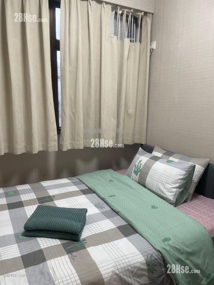 利群大廈 售盤 3 房 , 1 浴室 506 平方呎