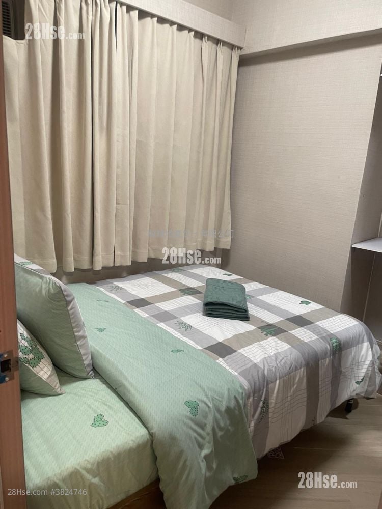 利群大廈 售盤 3 房 , 1 浴室 506 平方呎