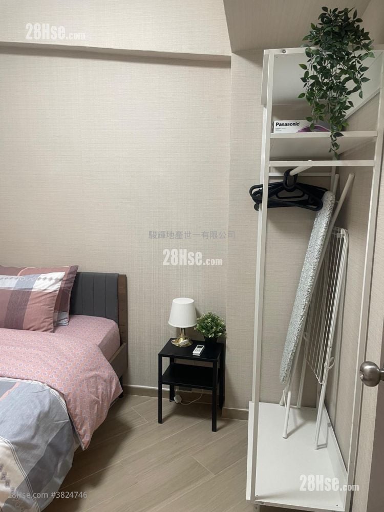 利群大廈 售盤 3 房 , 1 浴室 506 平方呎