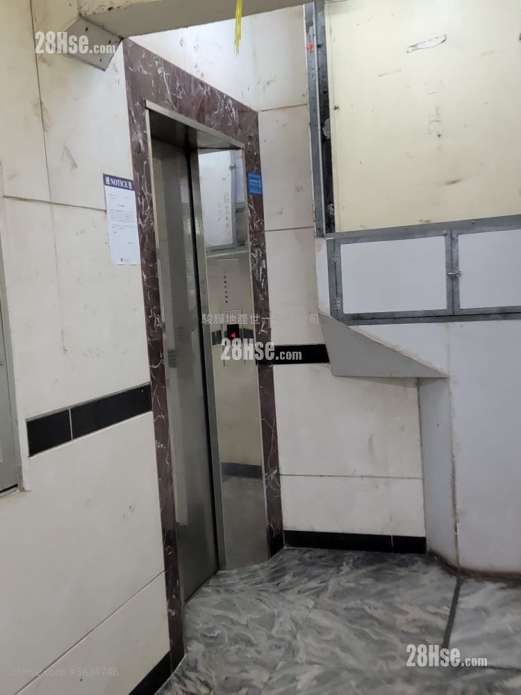 利群大廈 售盤 3 房 , 1 浴室 506 平方呎