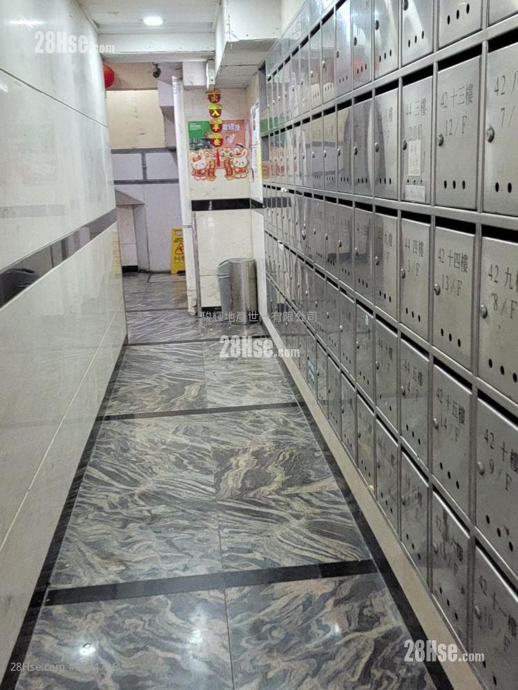 利群大廈 售盤 3 房 , 1 浴室 506 平方呎