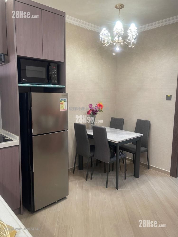 利群大廈 售盤 3 房 , 1 浴室 506 平方呎