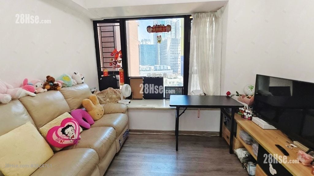 爵悅庭 售盤 4 房 , 2 浴室 722 平方呎