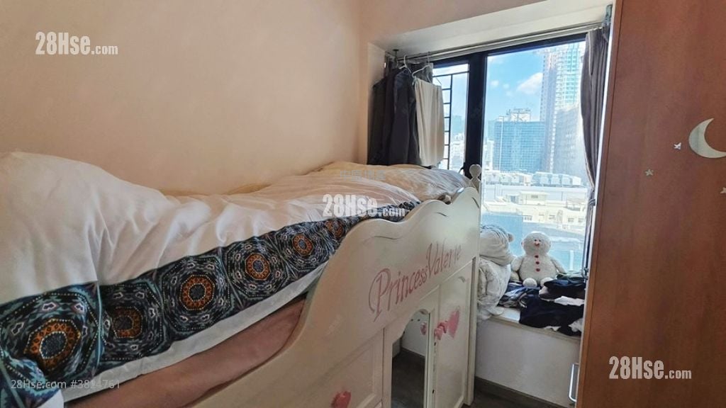 爵悅庭 售盤 4 房 , 2 浴室 722 平方呎