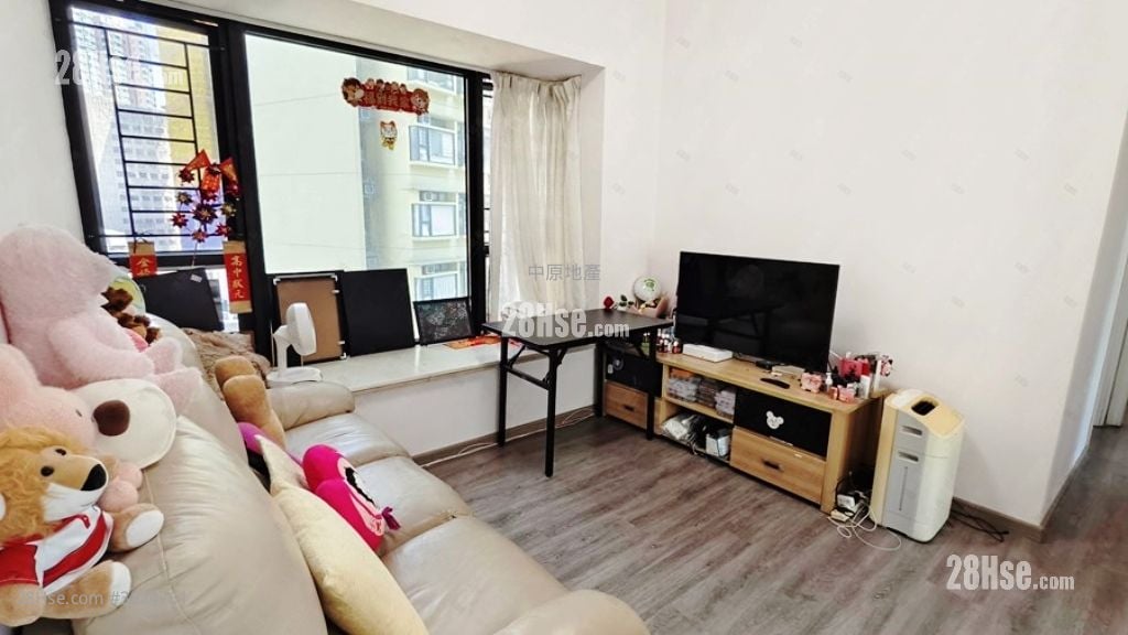 爵悅庭 售盤 4 房 , 2 浴室 722 平方呎