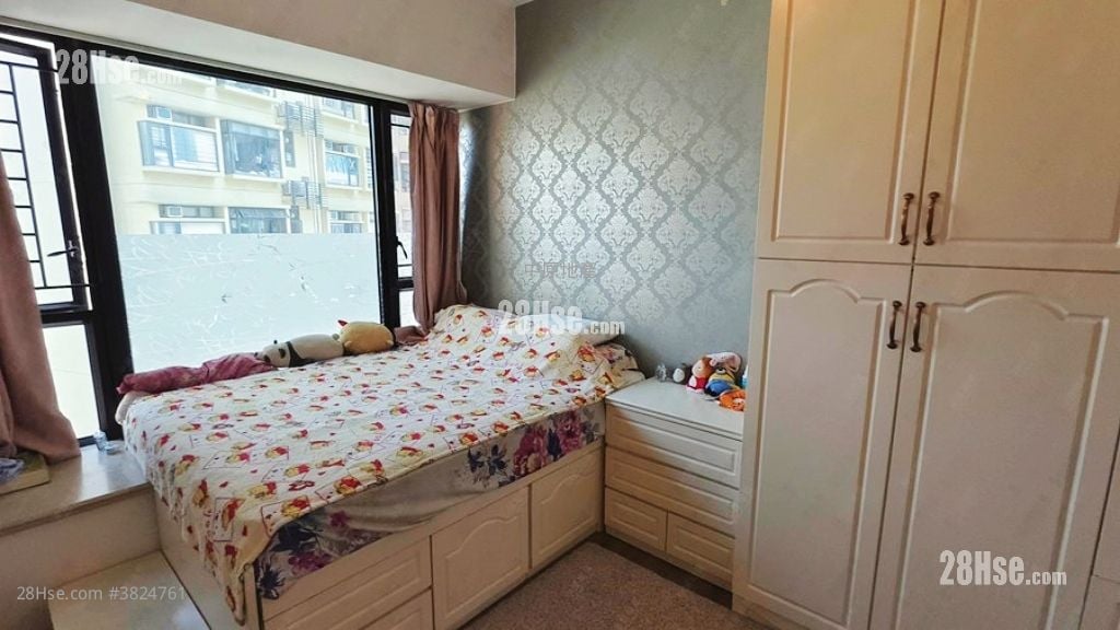 爵悅庭 售盤 4 房 , 2 浴室 722 平方呎