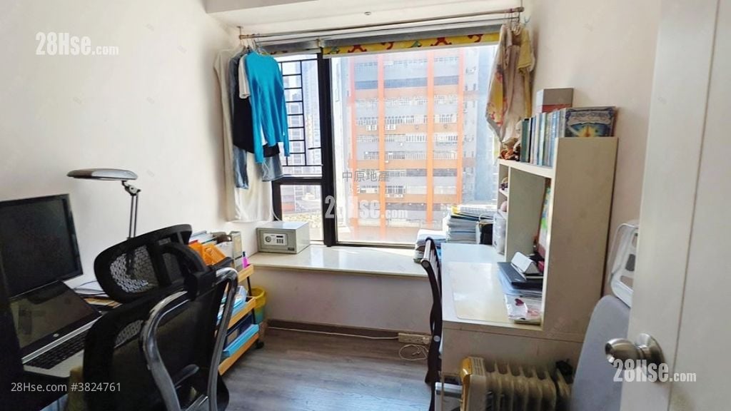 爵悅庭 售盤 4 房 , 2 浴室 722 平方呎