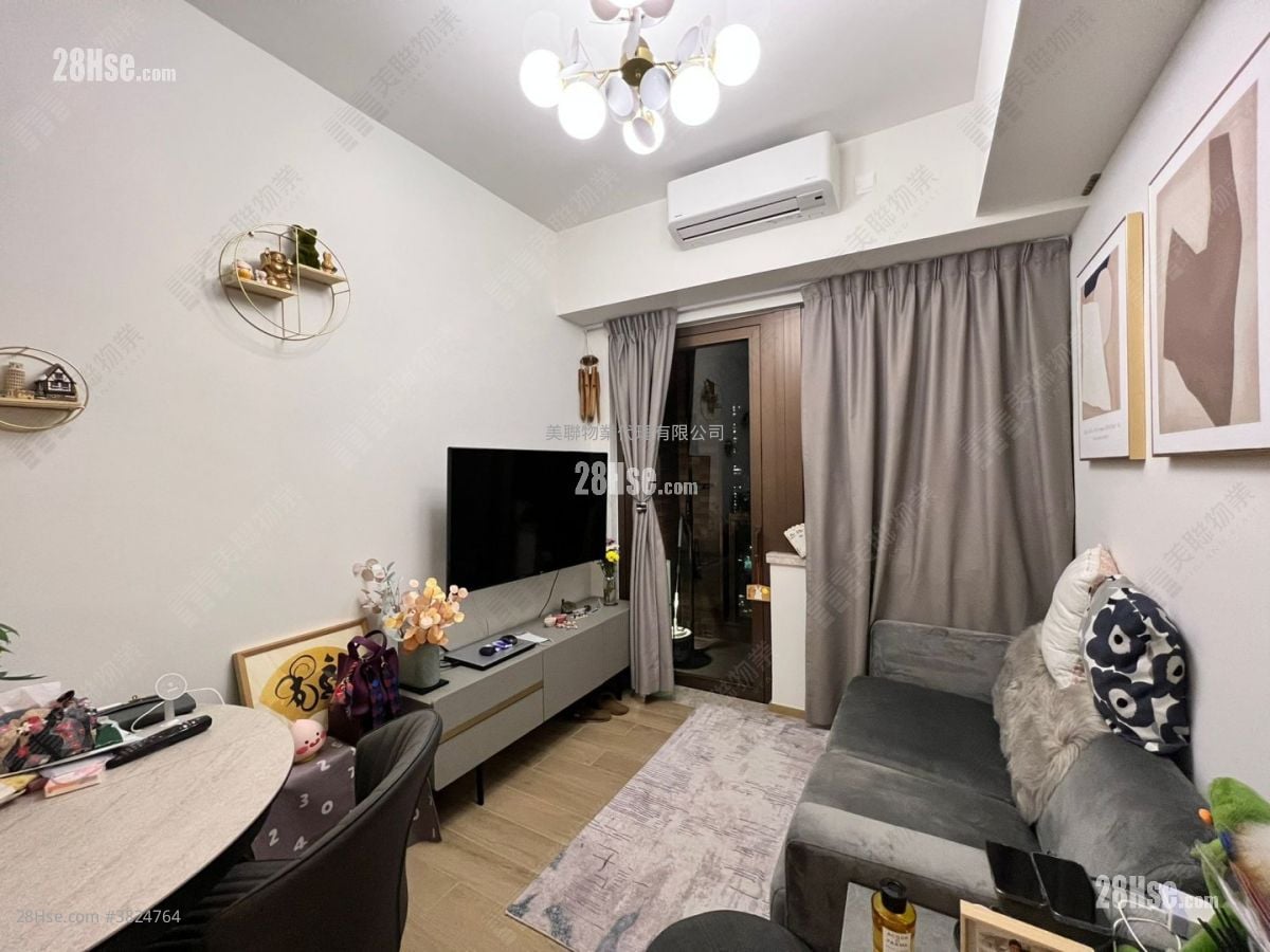 LP6 售盤 1 房 , 1 浴室 377 平方呎