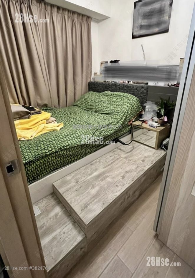 LP6 售盤 1 房 , 1 浴室 377 平方呎