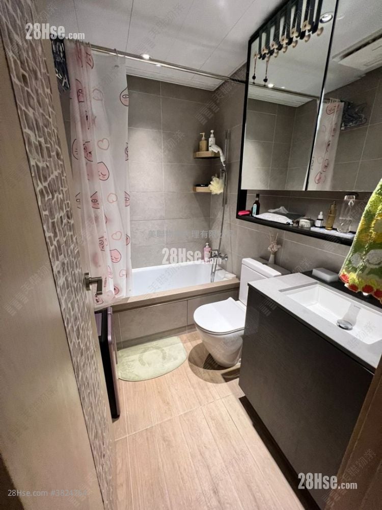 LP6 售盤 1 房 , 1 浴室 377 平方呎