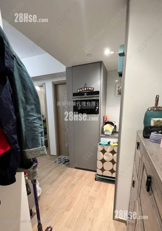 LP6 售盤 1 房 , 1 浴室 377 平方呎