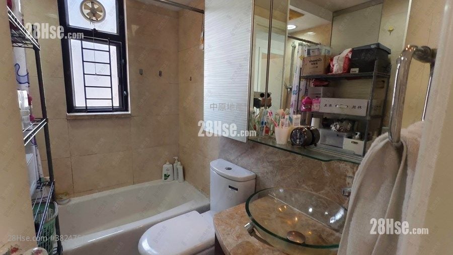 爵悅庭 售盤 4 房 , 2 浴室 722 平方呎