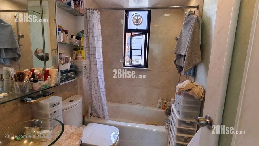 爵悅庭 售盤 4 房 , 2 浴室 722 平方呎