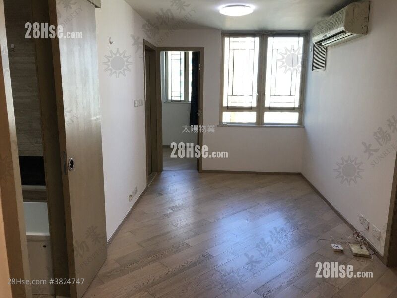 海濱南岸 租盤 2 房 432 平方呎