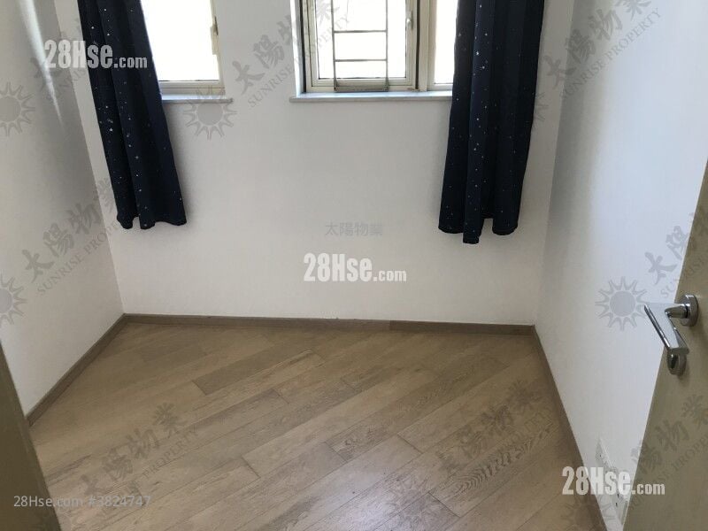 海濱南岸 租盤 2 房 432 平方呎