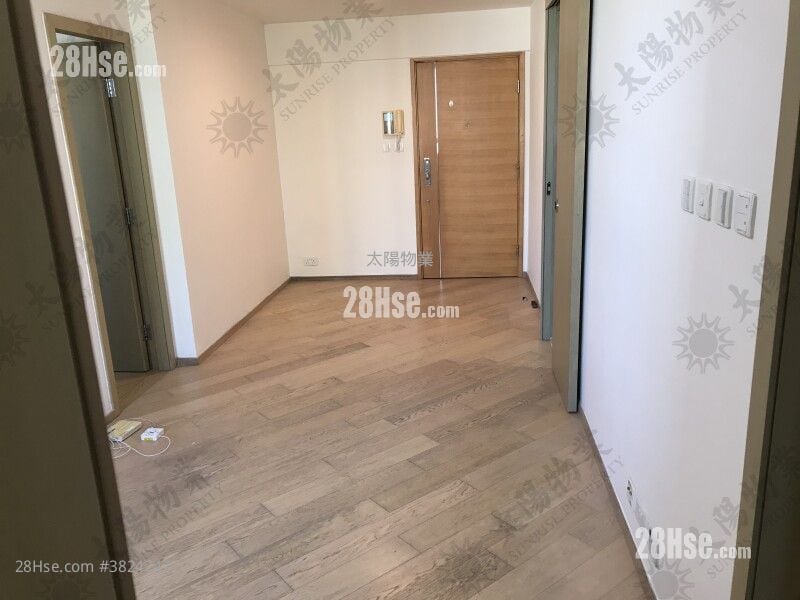 海濱南岸 租盤 2 房 432 平方呎