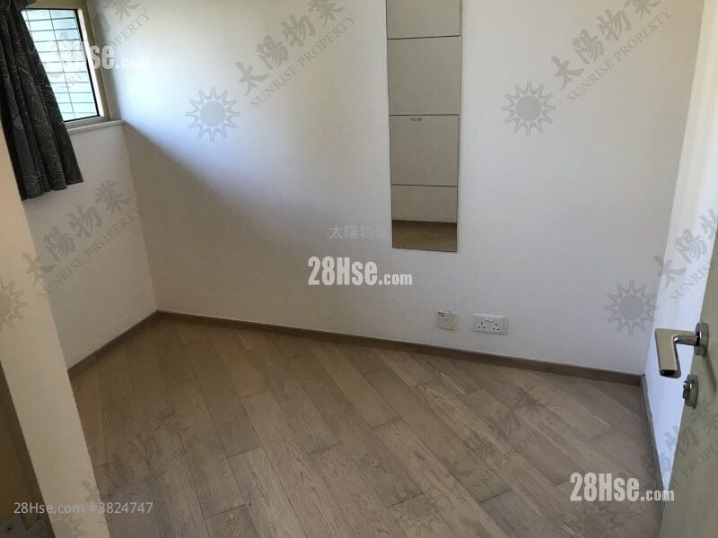 海濱南岸 租盤 2 房 432 平方呎