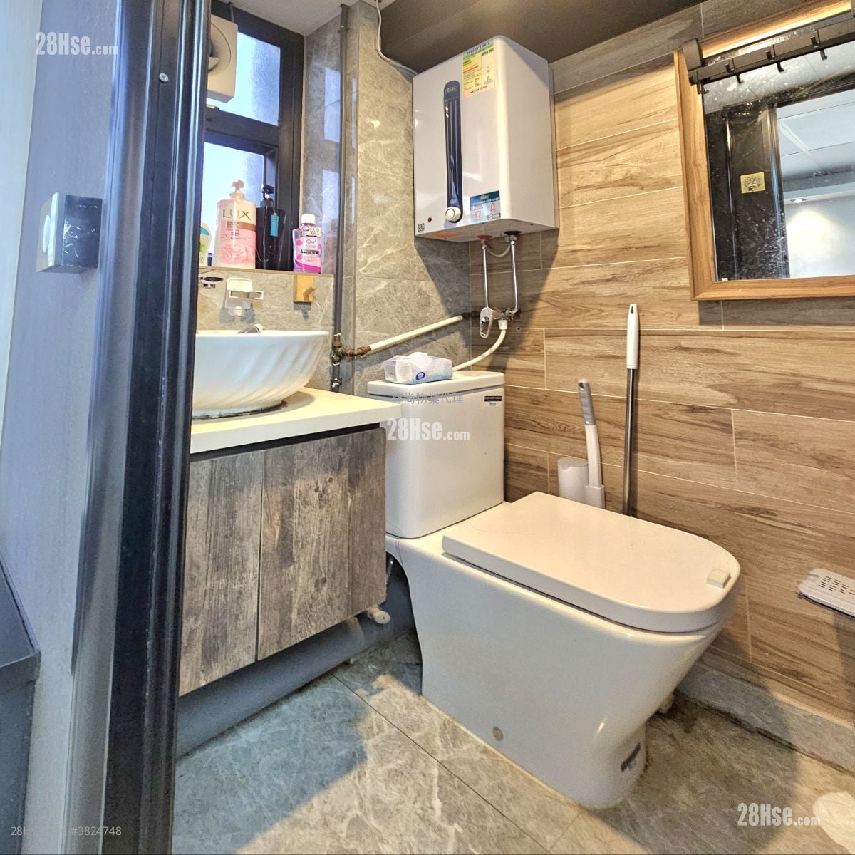 連順工業大廈 租盤