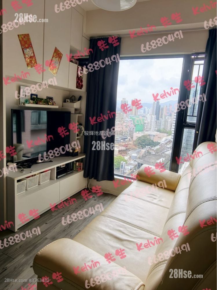 太平居 售盤 2 房 , 1 浴室 317 平方呎