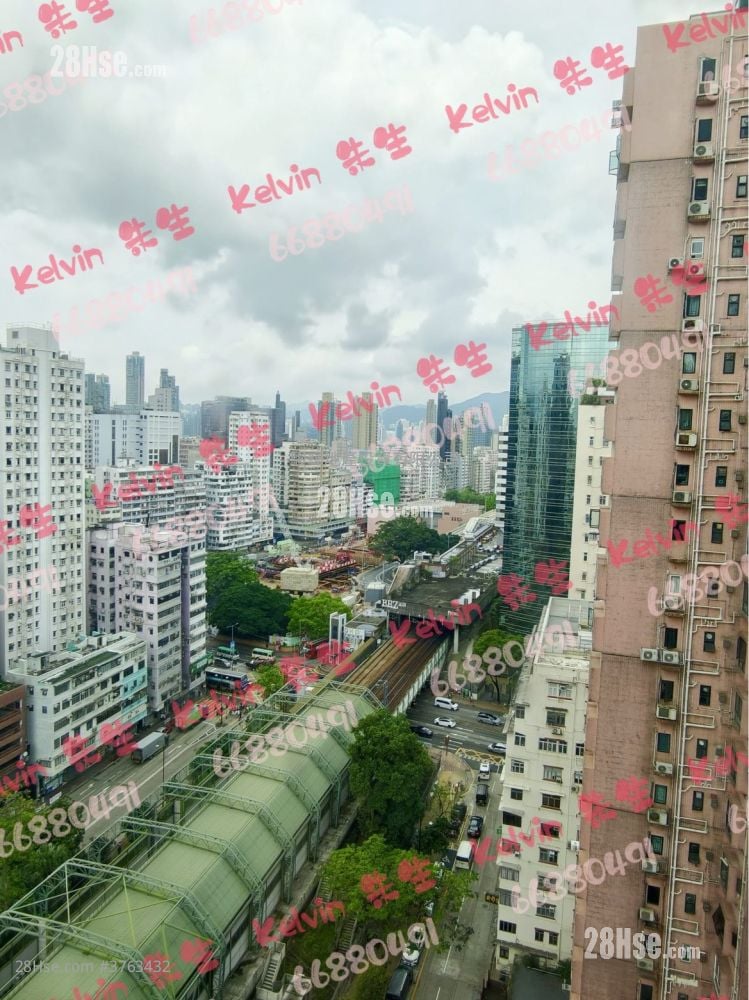 太平居 售盤 2 房 , 1 浴室 317 平方呎