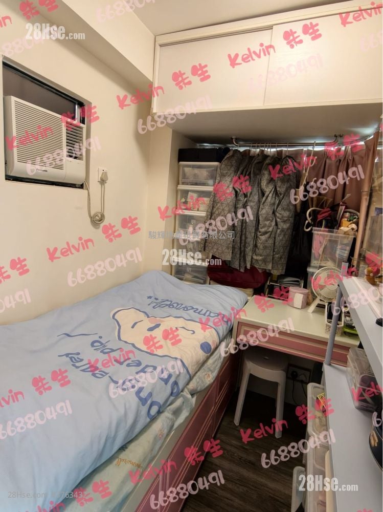 太平居 售盤 2 房 , 1 浴室 317 平方呎