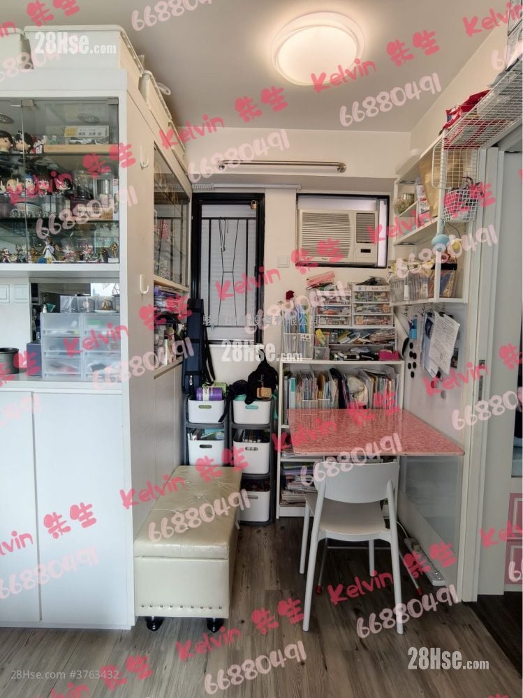 太平居 售盤 2 房 , 1 浴室 317 平方呎