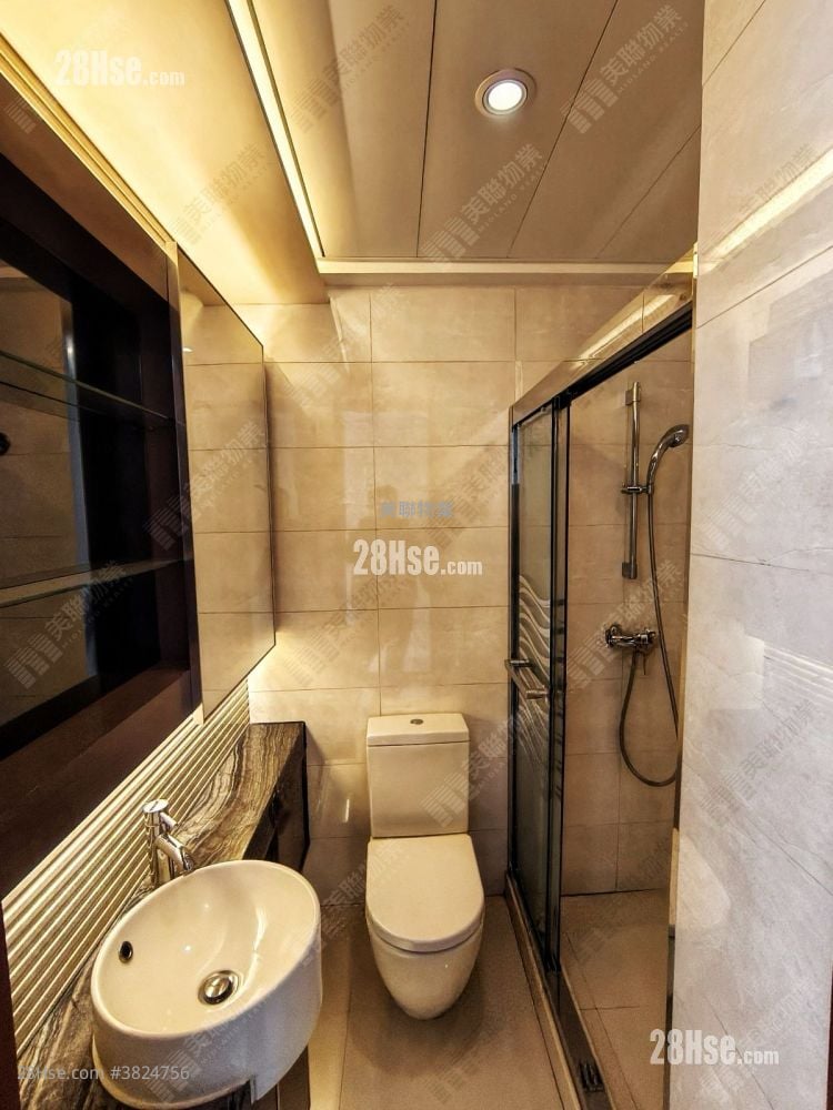 縉庭山 售盤 開放式間隔 , 1 浴室 219 平方呎