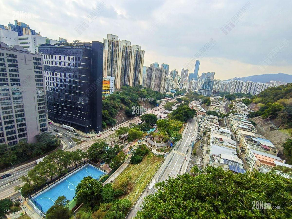 縉庭山 售盤 開放式間隔 , 1 浴室 219 平方呎