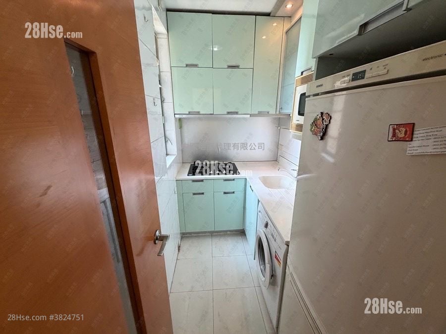 藍天海岸 售盤 1 房 , 1 浴室 388 平方呎