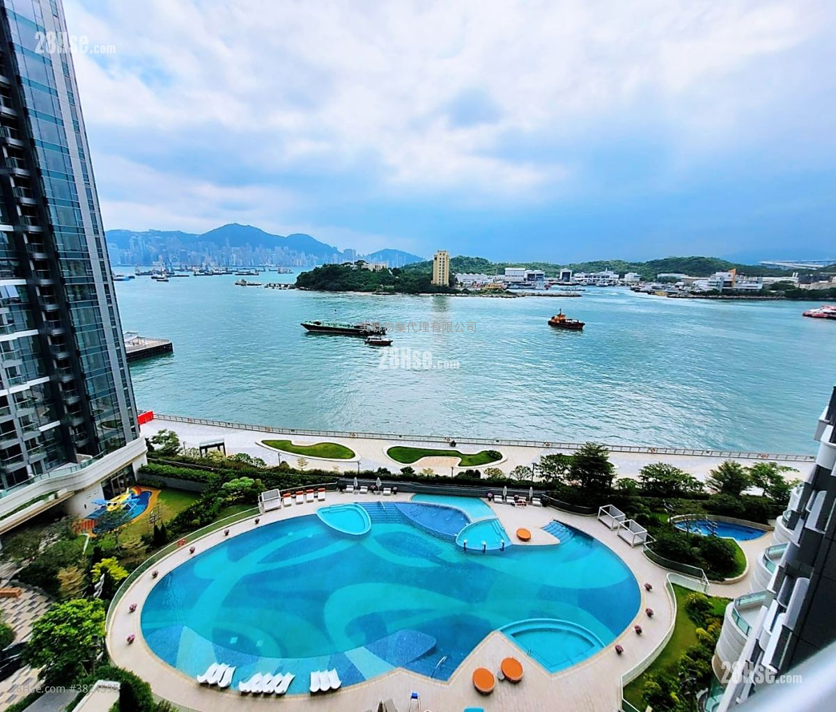 Grand Victoria Sell 3 Bedrooms , 3 Bathrooms 797 ft²