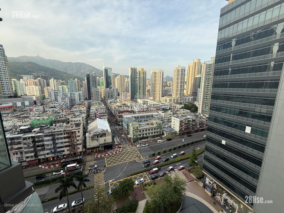 映日灣 租盤 1 浴室 284 平方呎