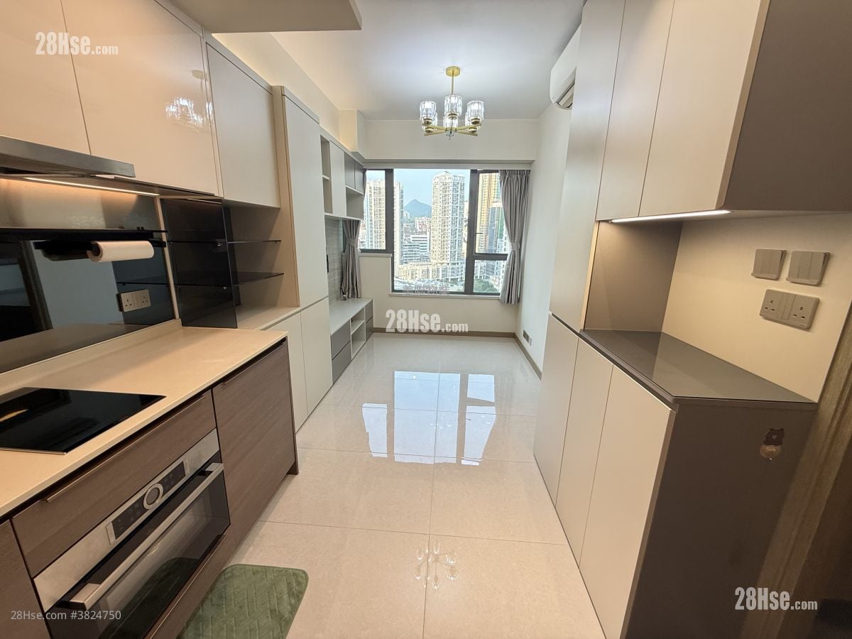 映日灣 租盤 1 浴室 284 平方呎