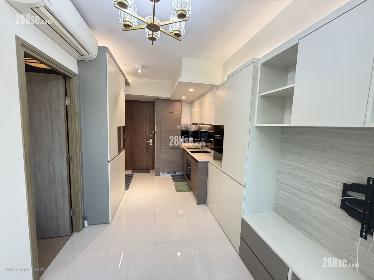 映日灣 租盤 1 浴室 284 平方呎