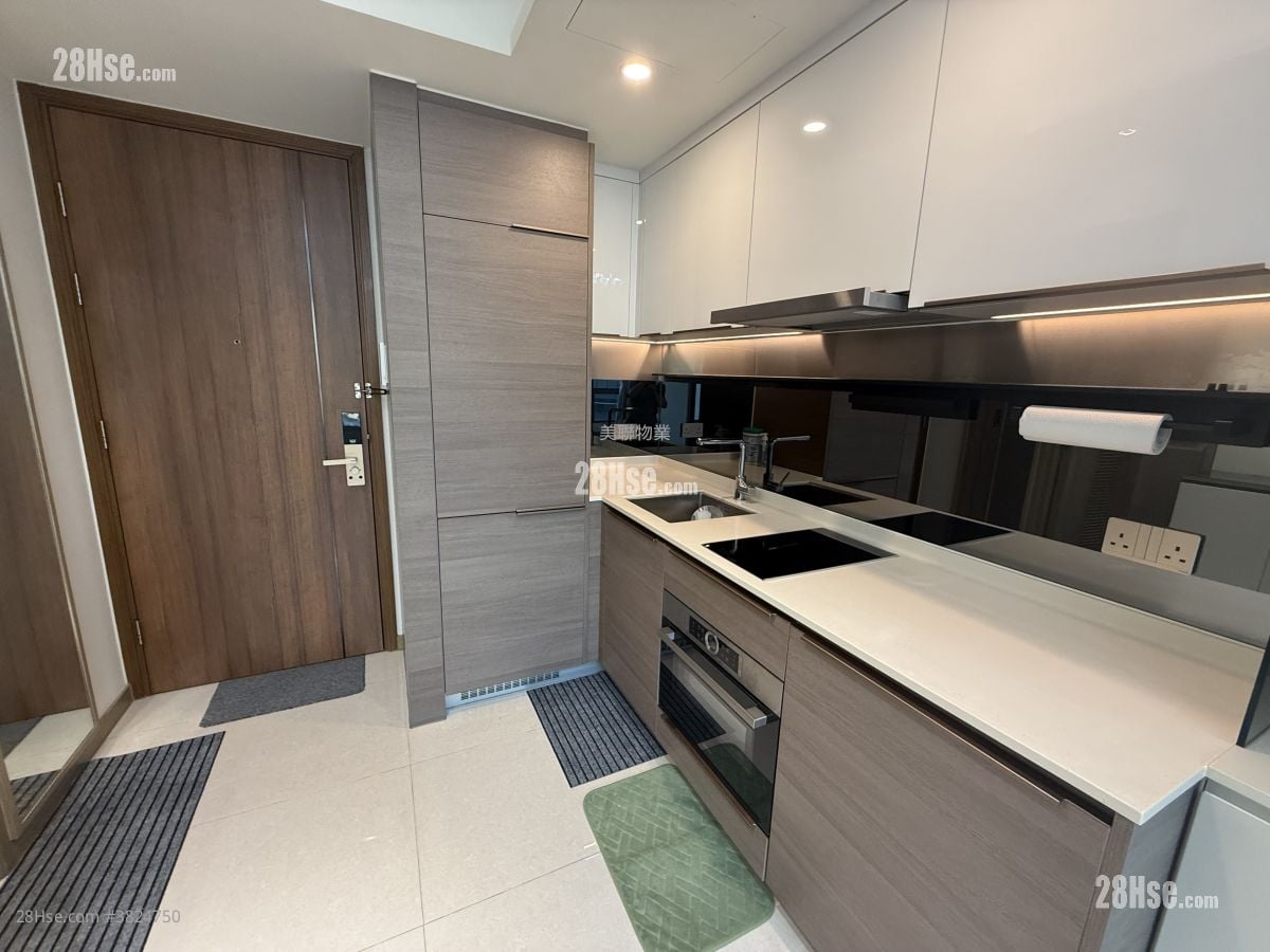 映日灣 租盤 1 浴室 284 平方呎